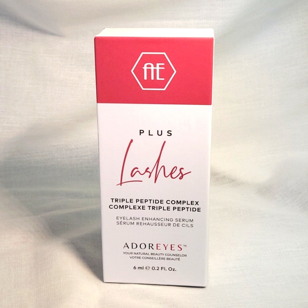 Looking for Eyenvy? ADOREYES PLUS LASH SERUM 6 ML / 0.2 OZ is here!